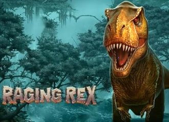 Raging Rex дино мегавэй от Плей'н Го